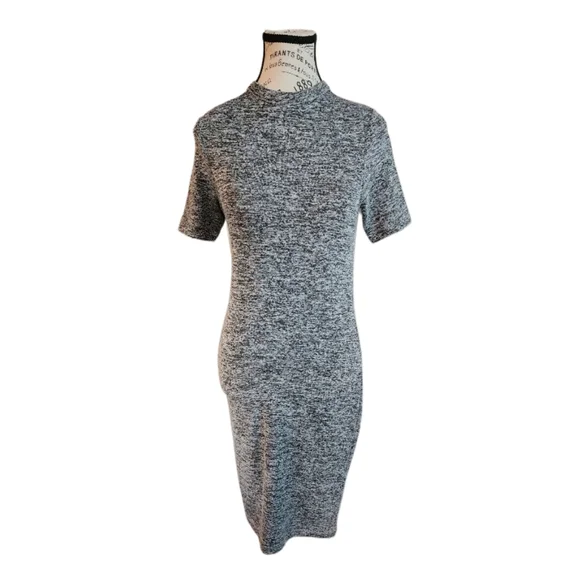 French Connection Grey Dress Size Small - Picture 1 of 2